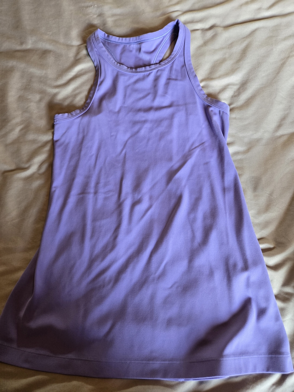 Lululemon Lavender Align Tank